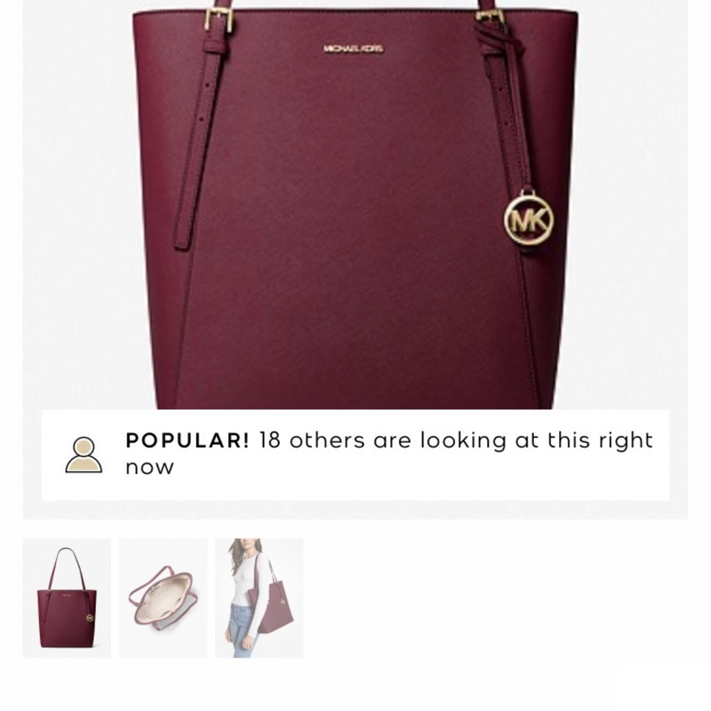 MK Authentic Large Purse - Picture 5 of 5